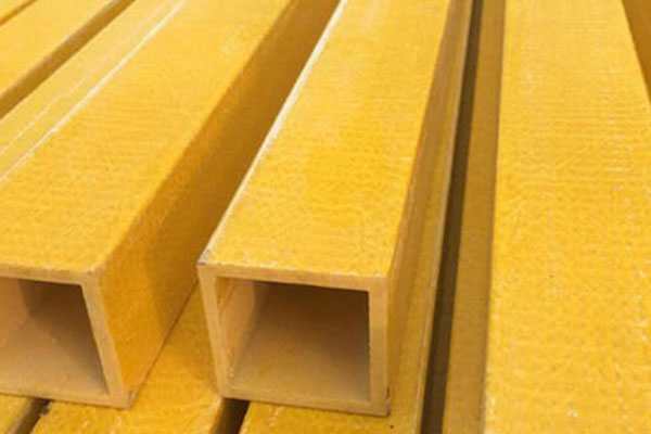 FRP Pultruded Section