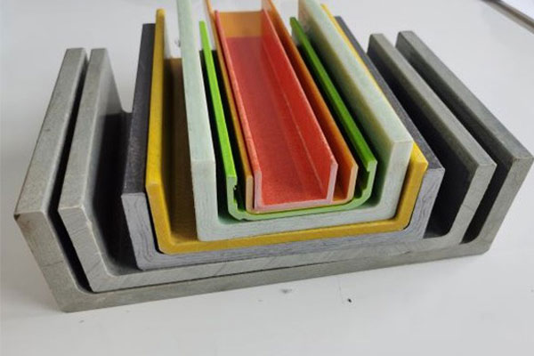 FRP Pultruded Section