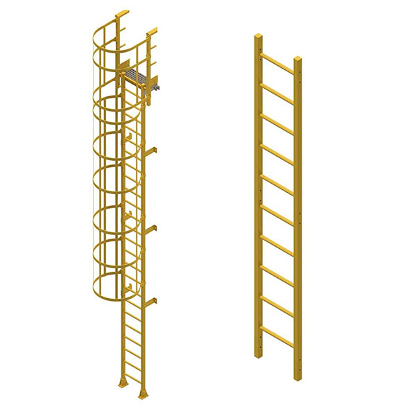 FRP Ladders Cages