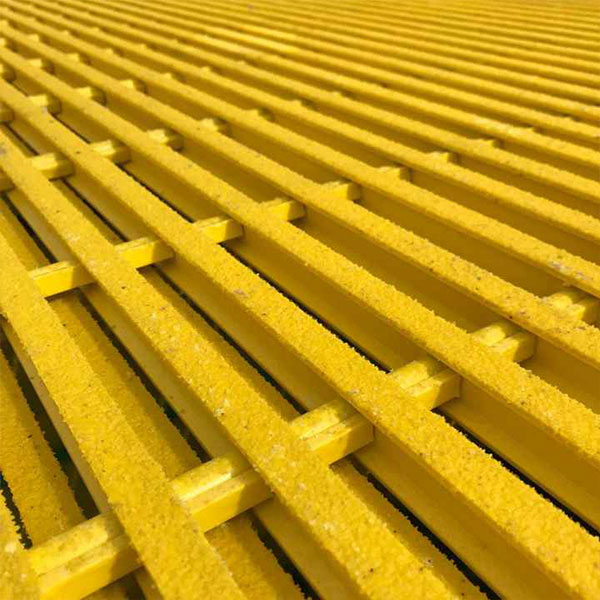 FRP Pultruded Grating