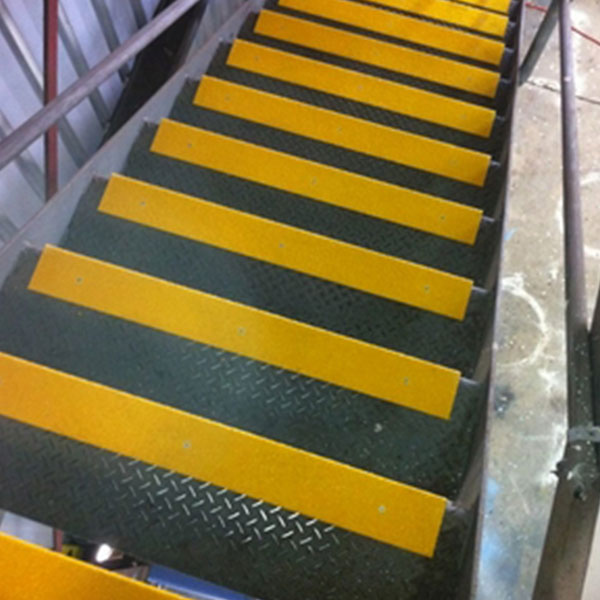 FRP Stair Tread Cover