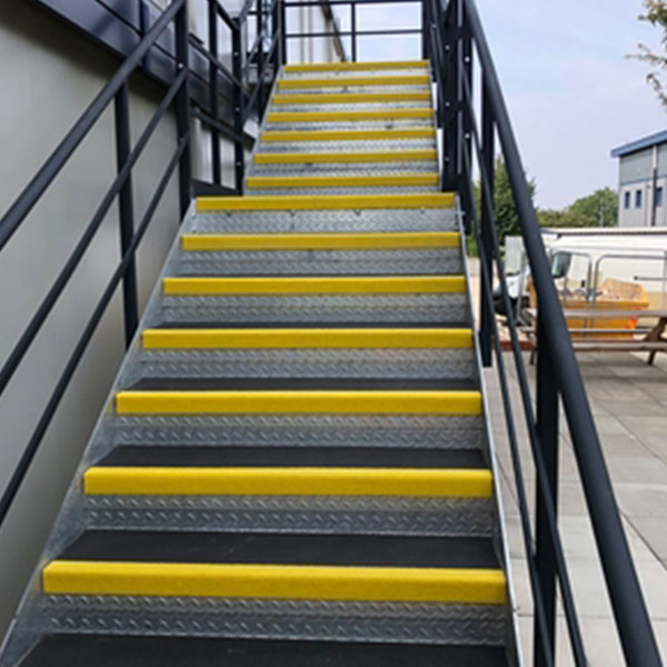 FRP Stair Tread Cover