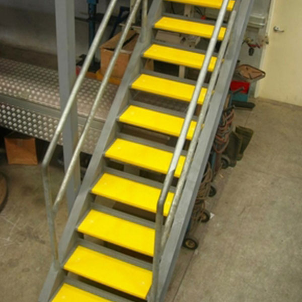 FRP Stair Tread Cover
