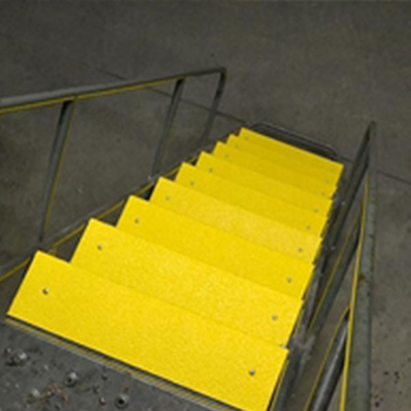 FRP Stair Tread Cover
