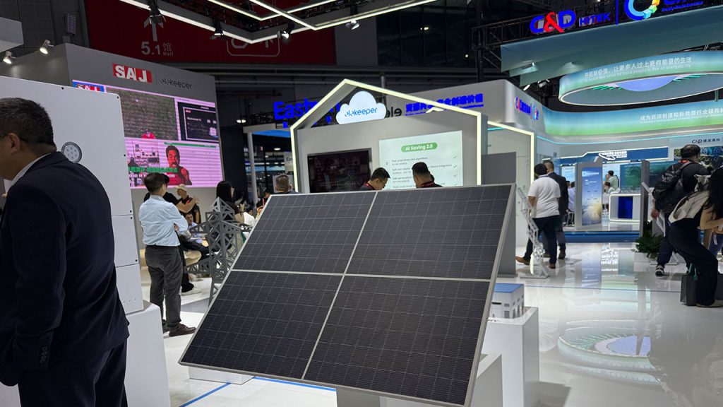 Tianfu New Materials visited the 18th SNEC Shanghai Photovoltaic Exhibition in 2025 to focus on new trends in new energy composite materials Tianfu New Materials visited the 18th SNEC Shanghai Photovoltaic Exhibition in 2025 to focus on new trends in new energy composite materials Tianfu New Materials visited the 18th SNEC Shanghai Photovoltaic Exhibition in 2025 to focus on new trends in new energy composite materials wholesale Tianfu New Materials visited the 18th SNEC Shanghai Photovoltaic Exhibition in 2025 to focus on new trends in new energy composite materials factory