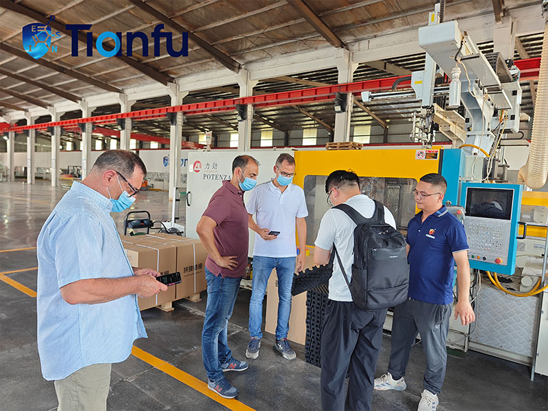 Overseas Clients Visit Jiangxi Tianfu New Materials Amid Summer Heatwave Overseas Clients Visit Jiangxi Tianfu New Materials Amid Summer Heatwave Overseas Clients Visit Jiangxi Tianfu New Materials Amid Summer Heatwave wholesale Overseas Clients Visit Jiangxi Tianfu New Materials Amid Summer Heatwave factory