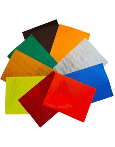 High Visibility Reflective Sheeting