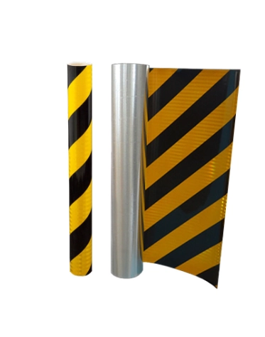 Feuille réfléchissante à base d'aluminium