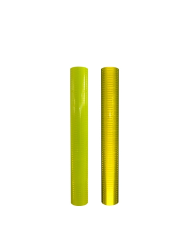 fluorescent green reflective film for traffic signs