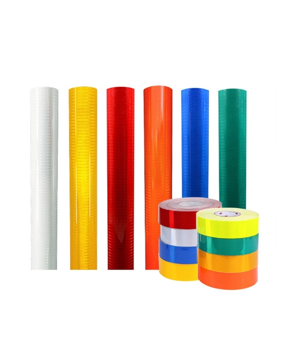 Intensity Reflective sheeting