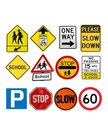 How to Reduce Maintenance Costs with UV-Resistant Reflective Traffic Signs