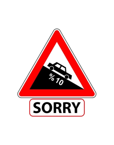 Triangular signs