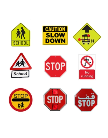 Stop Signage