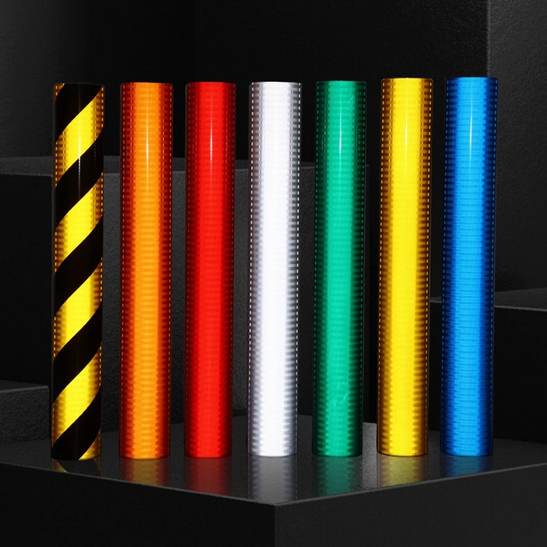 Municipal Reflective Film