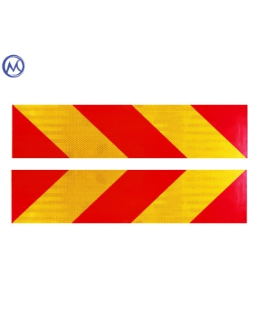 Chevron Reflective Tape for Vehicle Tail