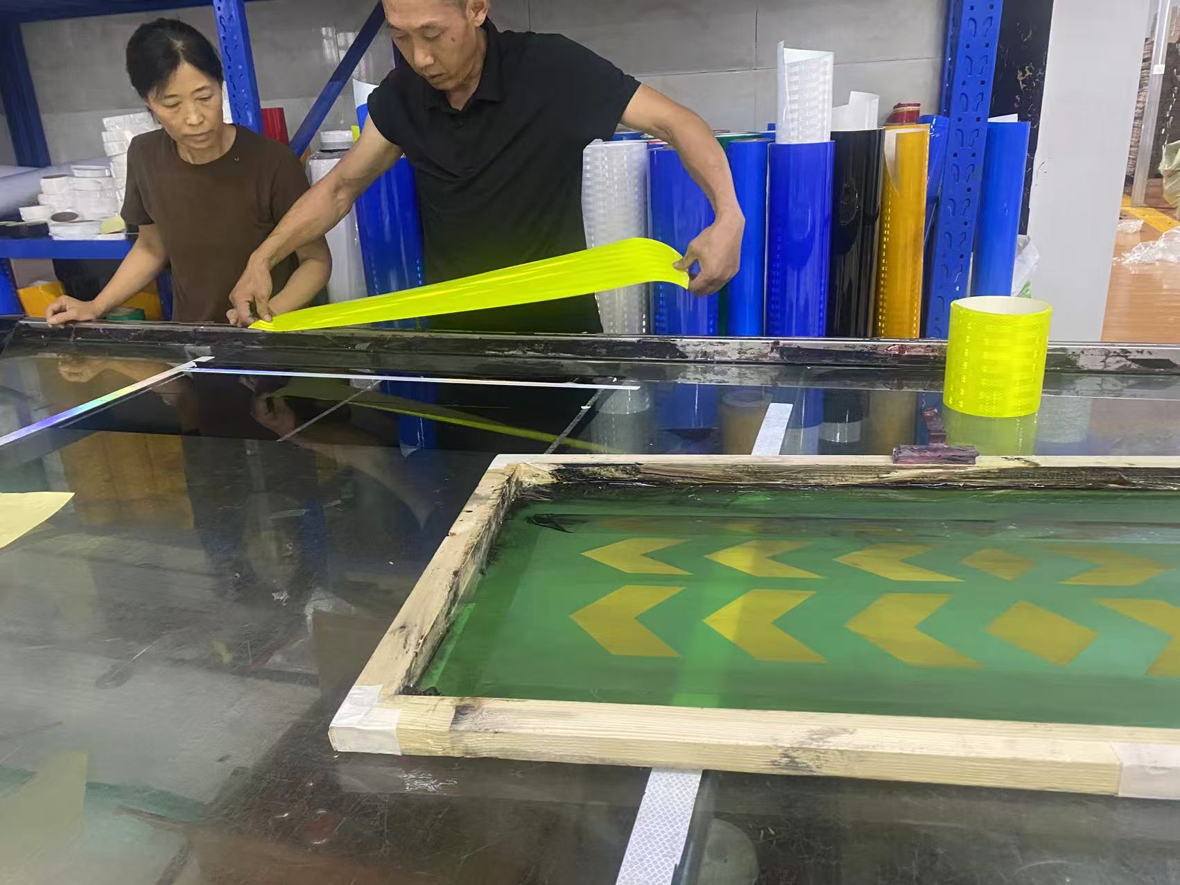 The Craftsmanship Behind Every Reflective Sticker - mingchang