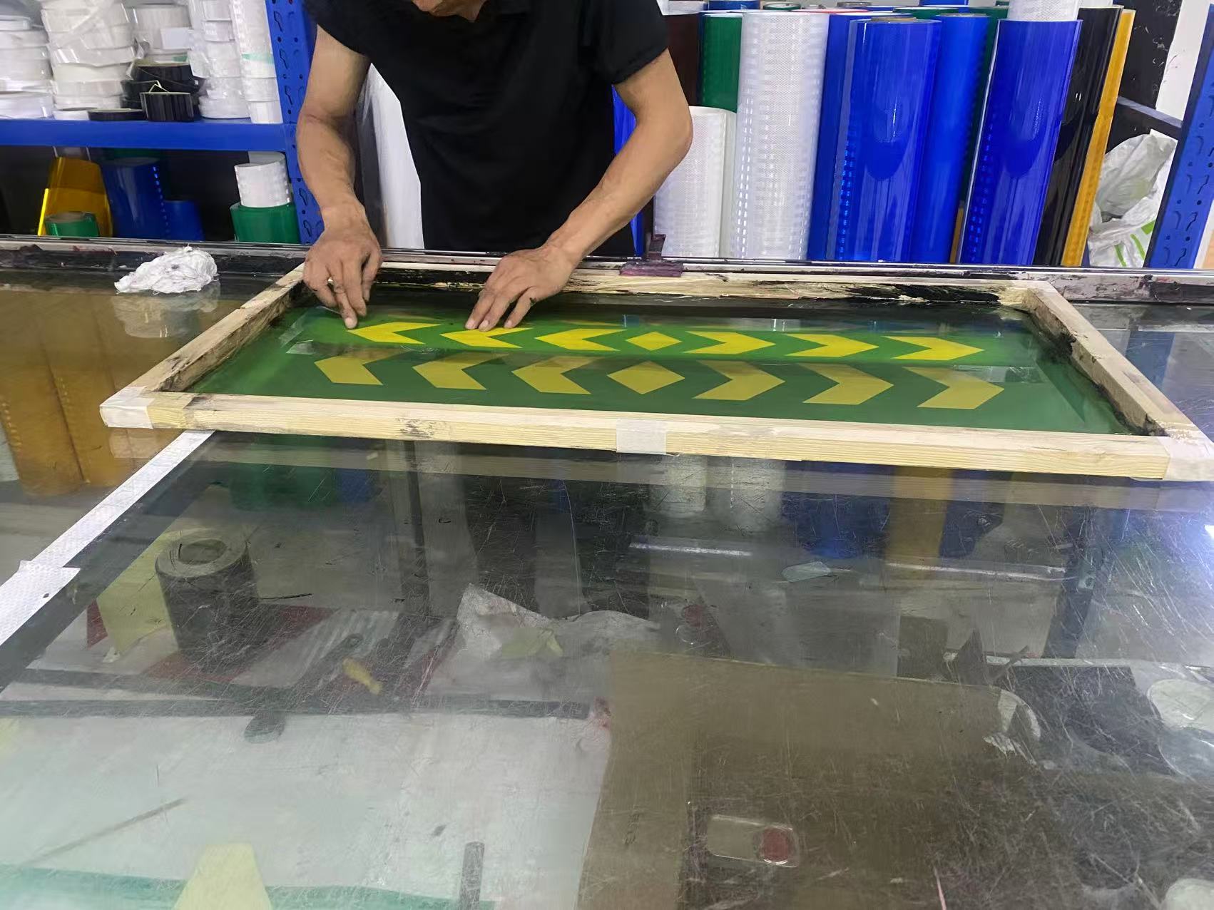 The Craftsmanship Behind Every Reflective Sticker - mingchang