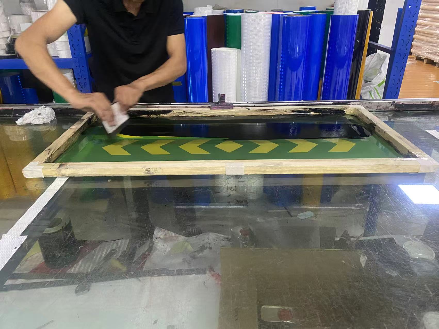 The Craftsmanship Behind Every Reflective Sticker - mingchang