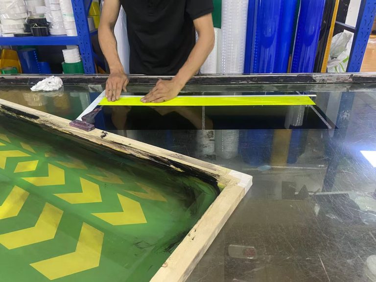 The Craftsmanship Behind Every Reflective Sticker - mingchang