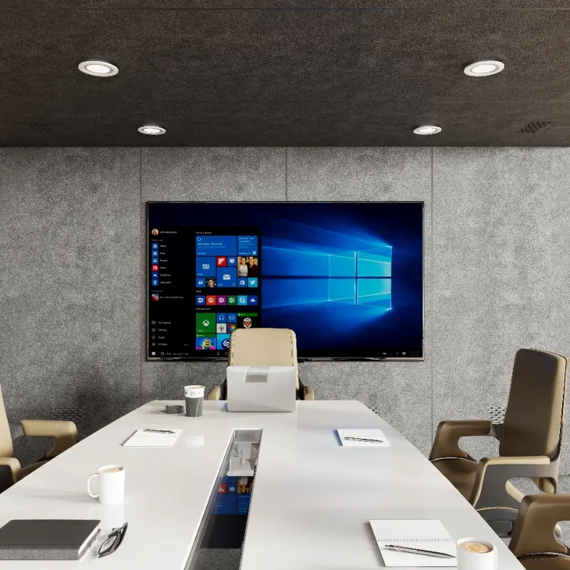 Good Price Indoor Working Pod 4XL Soundproof Meeting box for 10-16 people