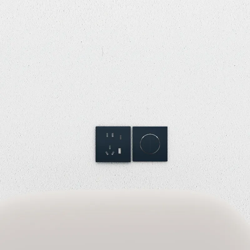 Soundproof office switch