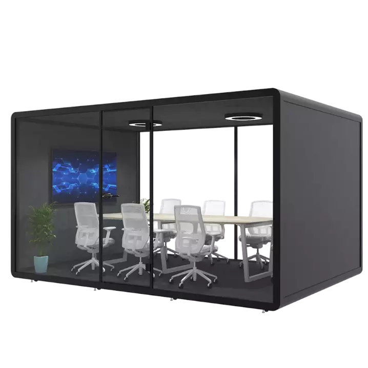 Portable office pods