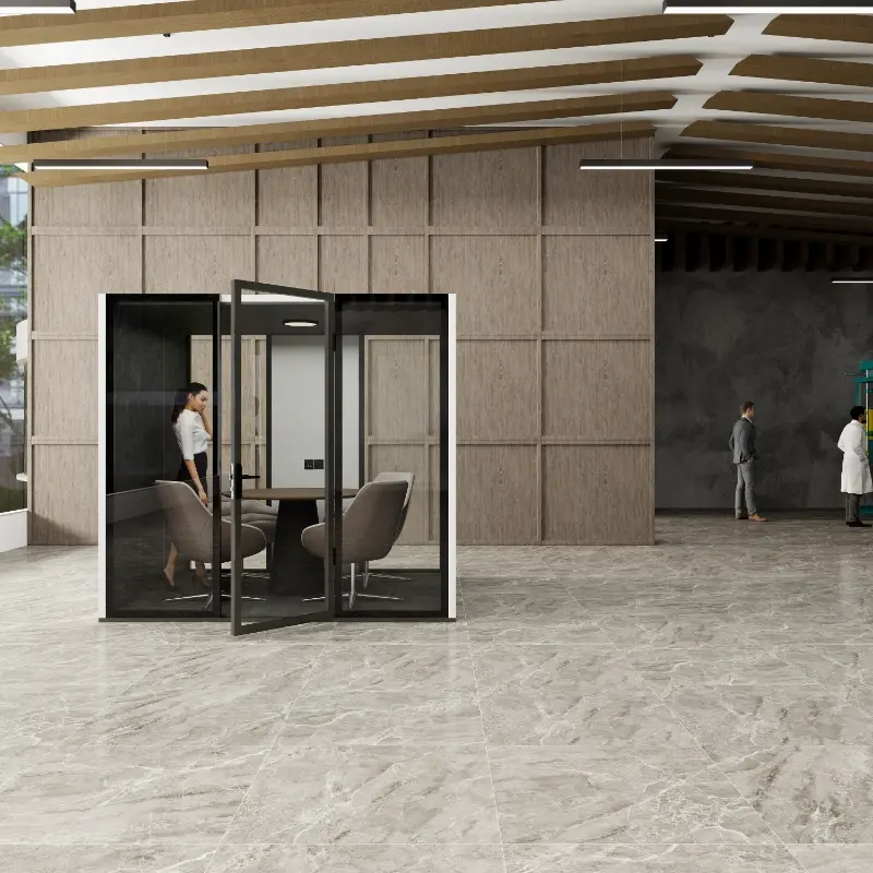 Cabina de oficina modular XL