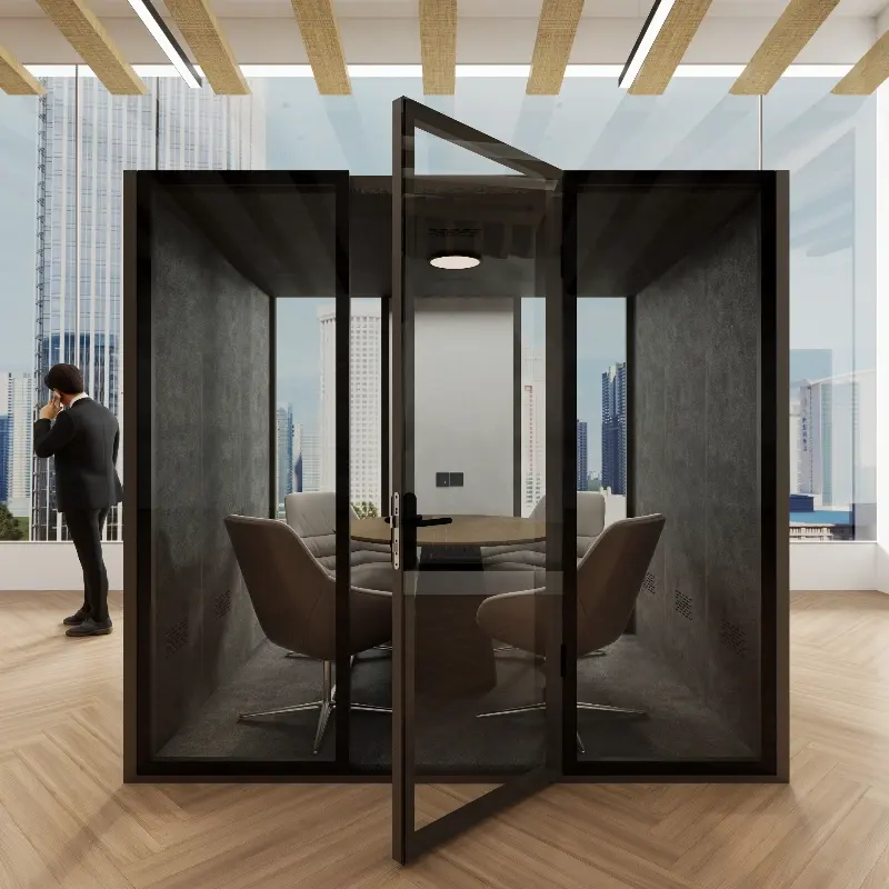 silent cabin manufacturer