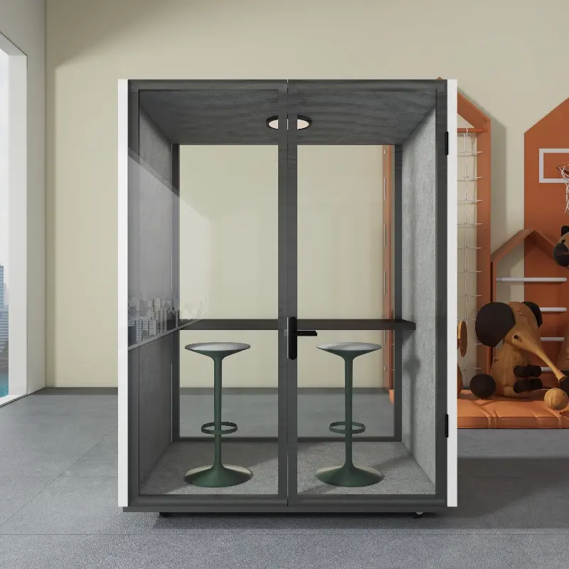 silent office pods