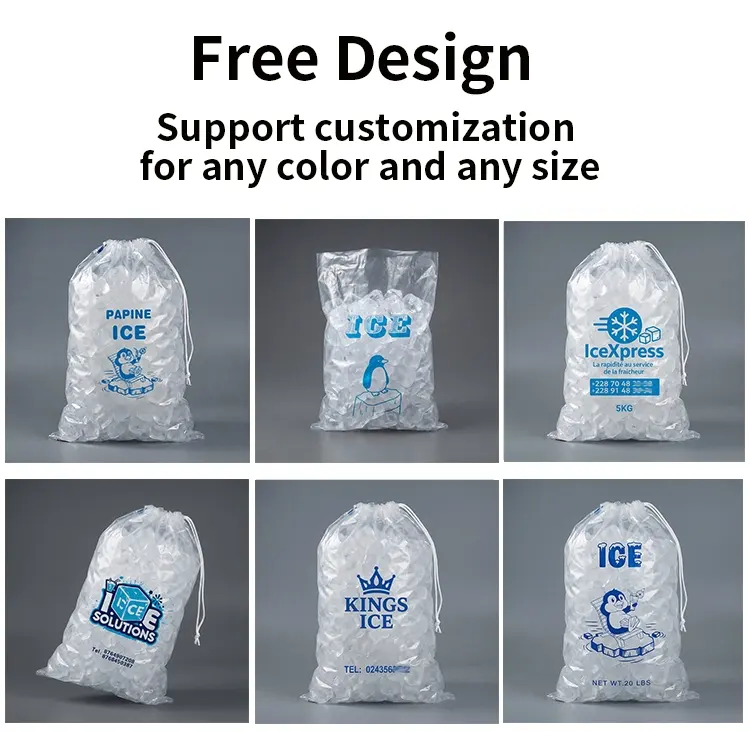 Leakproof Reusable Ice Bag for First Aid, Sports Injury, Pain Relief | Direct Manufacturer