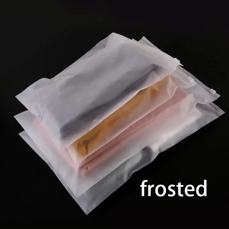 Eco-Friendly Resealable Ziplock Bags | Custom Logo Plastic Zip Bags