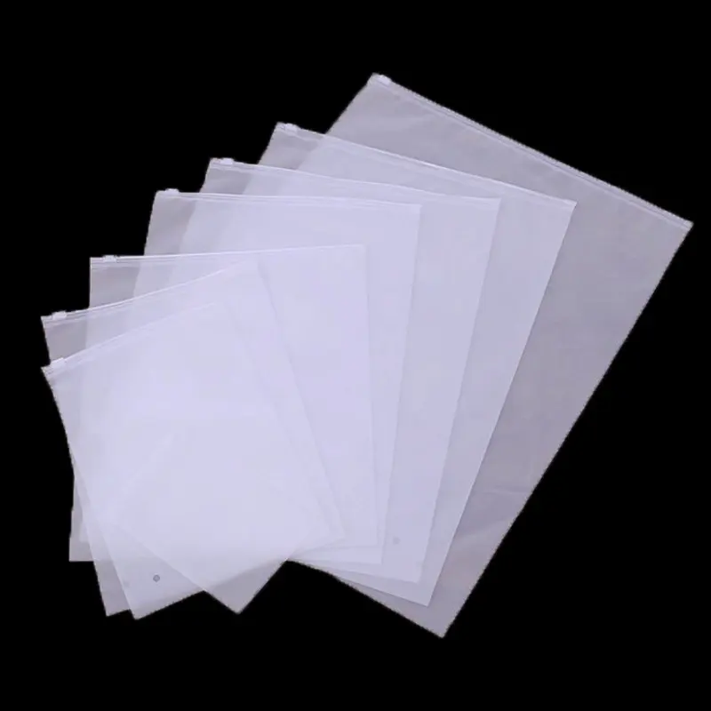 Eco-Friendly Resealable Ziplock Bags | Custom Logo Plastic Zip Bags