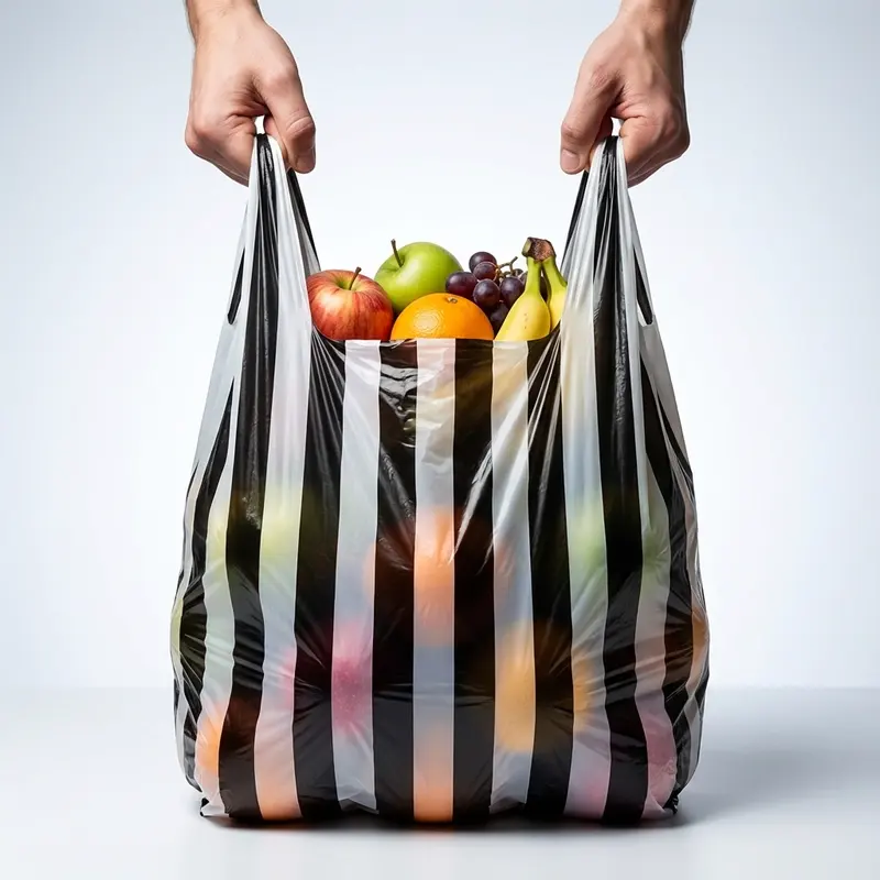 Recyclable Thank You Shopping Bags Wholesale | Direct Manufacturer