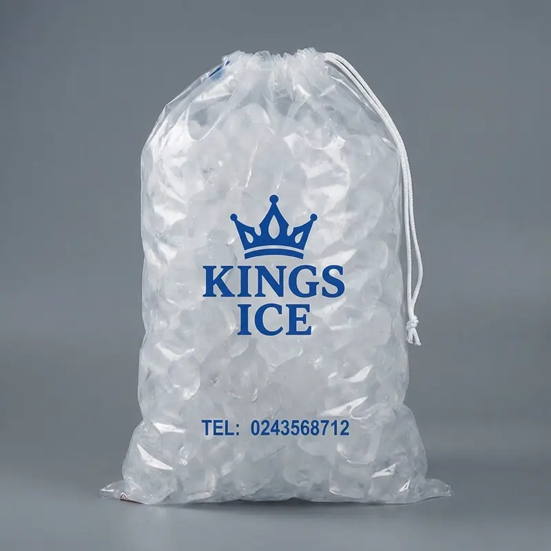 Leakproof Reusable Ice Bag for First Aid, Sports Injury, Pain Relief | Direct Manufacturer