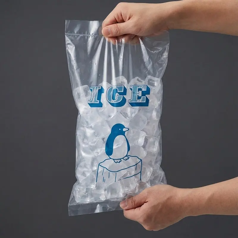 Leakproof Reusable Ice Bag for First Aid, Sports Injury, Pain Relief | Direct Manufacturer