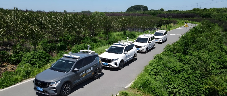 合肥市农村公路自动化检测及基础数据调查更新服务