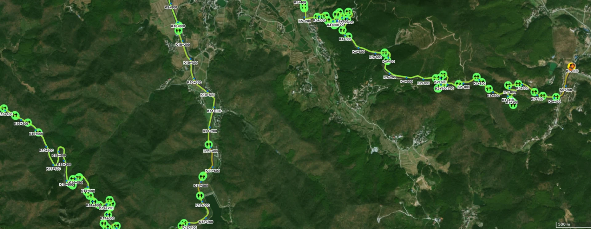 公路数字化与数据服务