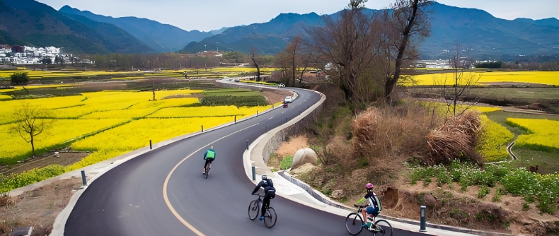 黟县“四好农村路”省级示范县申报服务