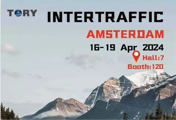 INTERTRAFFIC AMSTERDAM 2024