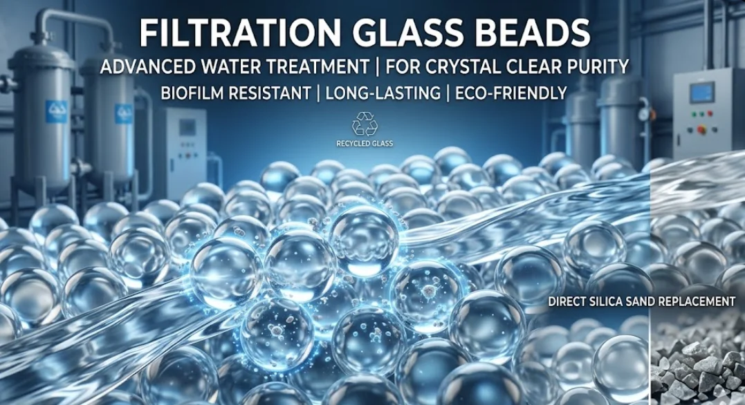 What Are Filtration Glass Beads? A Complete Evaluation and Media Comparison