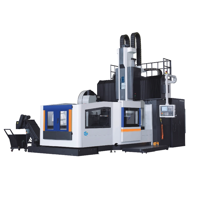 Double Column Gantry CNC Machining Center