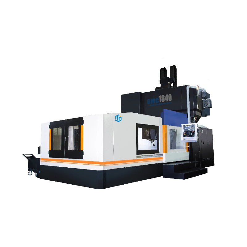 4 Axis Gantry CNC Milling Machine