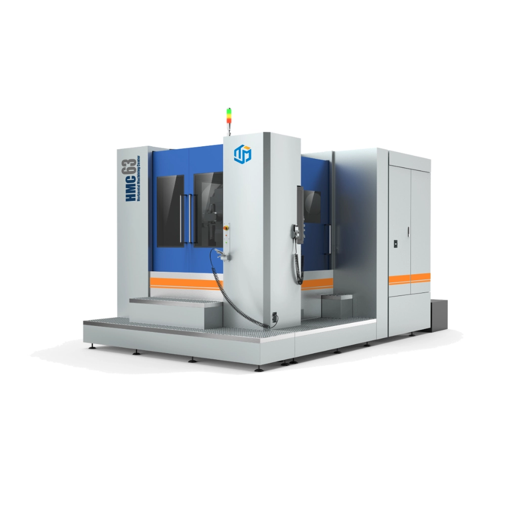 HMC63 Horizontal Machining Center