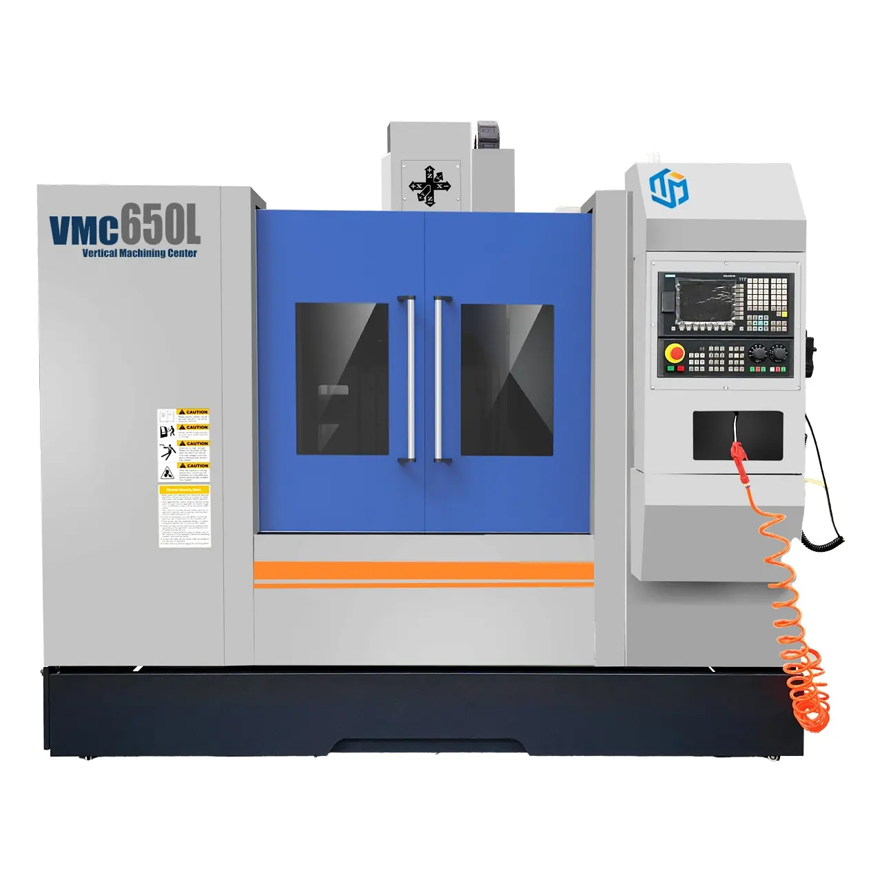 High Speed Automatic Vertical Machining Center VMC650L