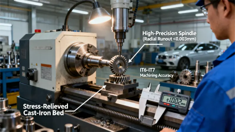2025 Machine Tool Industry Recovery: Market Boom Fueled by Policy Benefits!