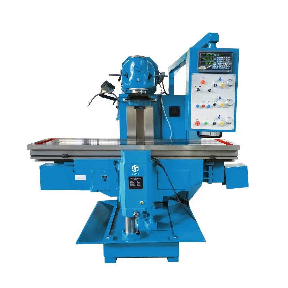 X5750 Ram-Type Milling Machine