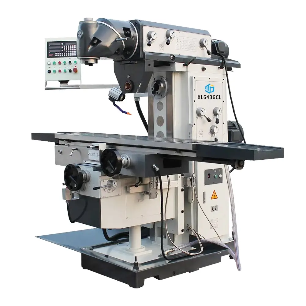 XL6436 Milling Machine