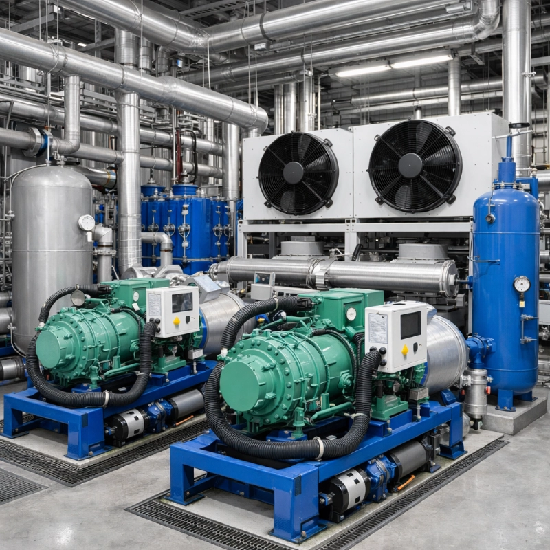 Industrial Refrigeration