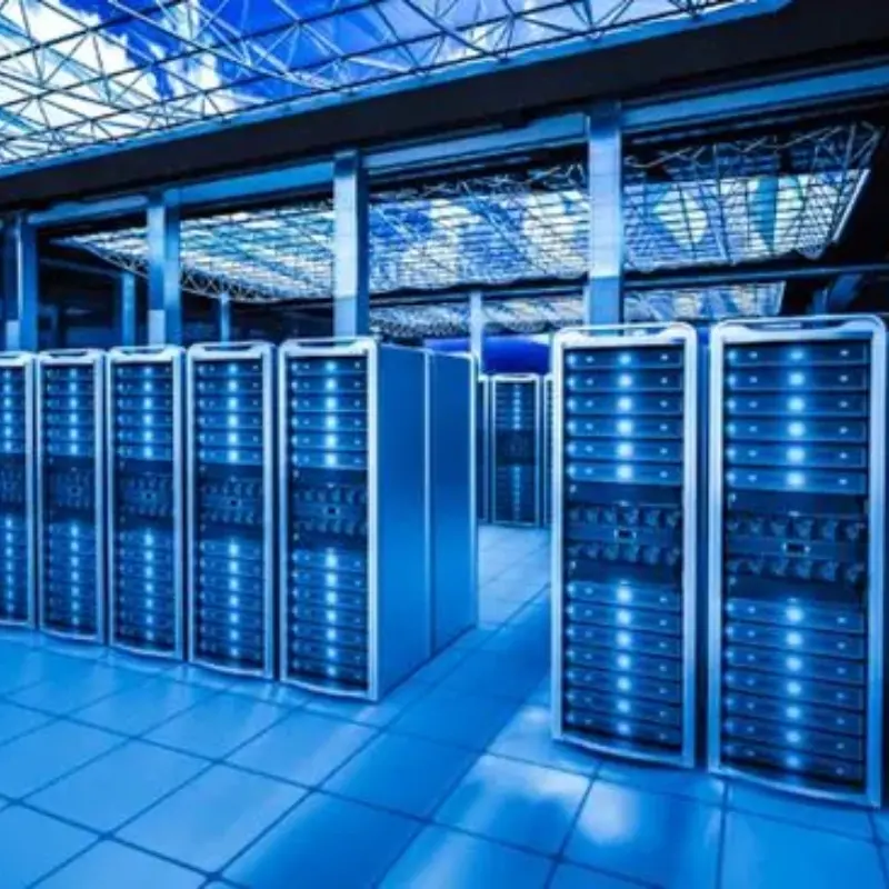 Data Center Refrigeration