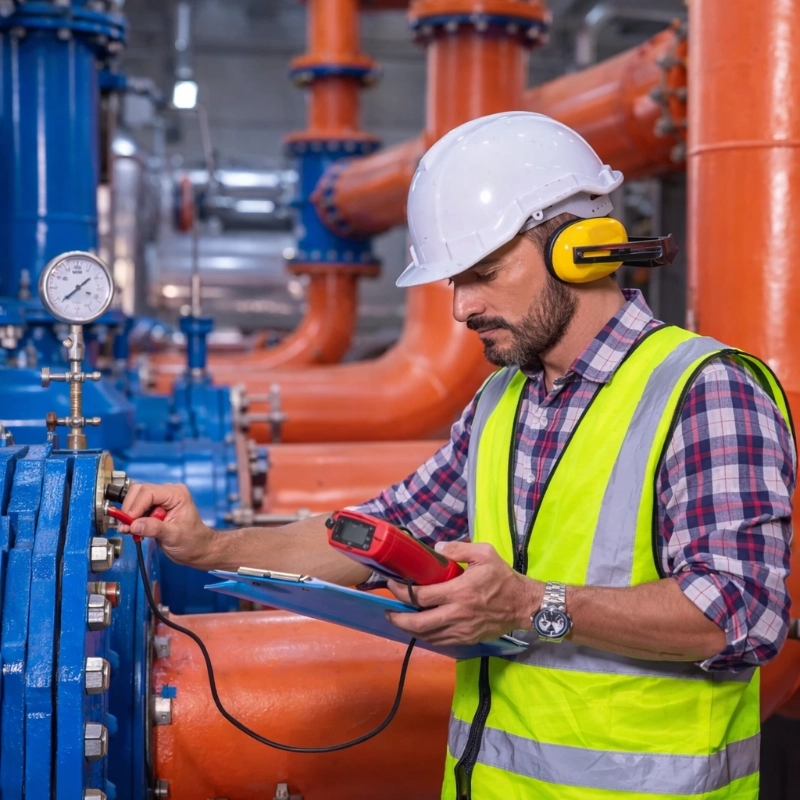 Industrial Refrigeration